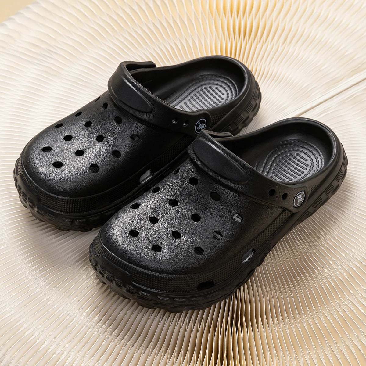 Sandália Crocs Antiderrapante