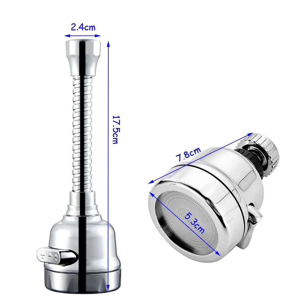 Adaptador Universal Para Torneira